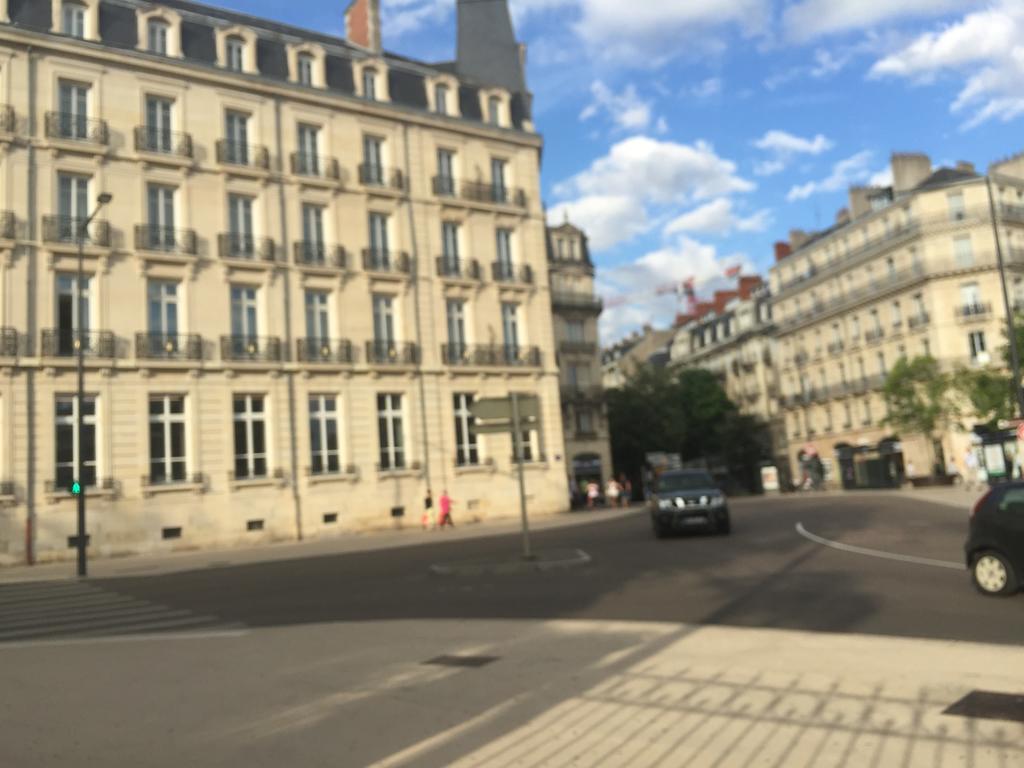 Ideal Art Deco Compris Un Parking Prive Securise Darcy Liberte Centre Gare-Ville ディジョン エクステリア 写真